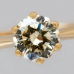 Arany gyémánt gyűrű (Au2534GT)